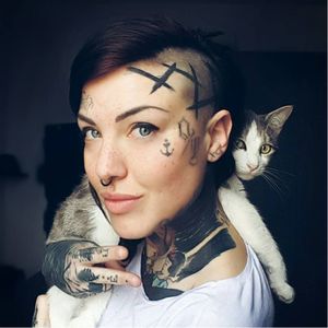 Tattoo artist Michela Bottin tattoo by Michela Bottin #MichelaBottin #geek #Disney