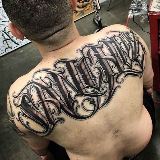 QA Durango tattoo artist talks coverups and tats he wont do  The  Durango Herald