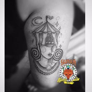 #BibiCardosoSoares #Fineline #TattoosMágicas #Brasil #Brazil #BrazilianArtist #TatuadorasBrasileiras