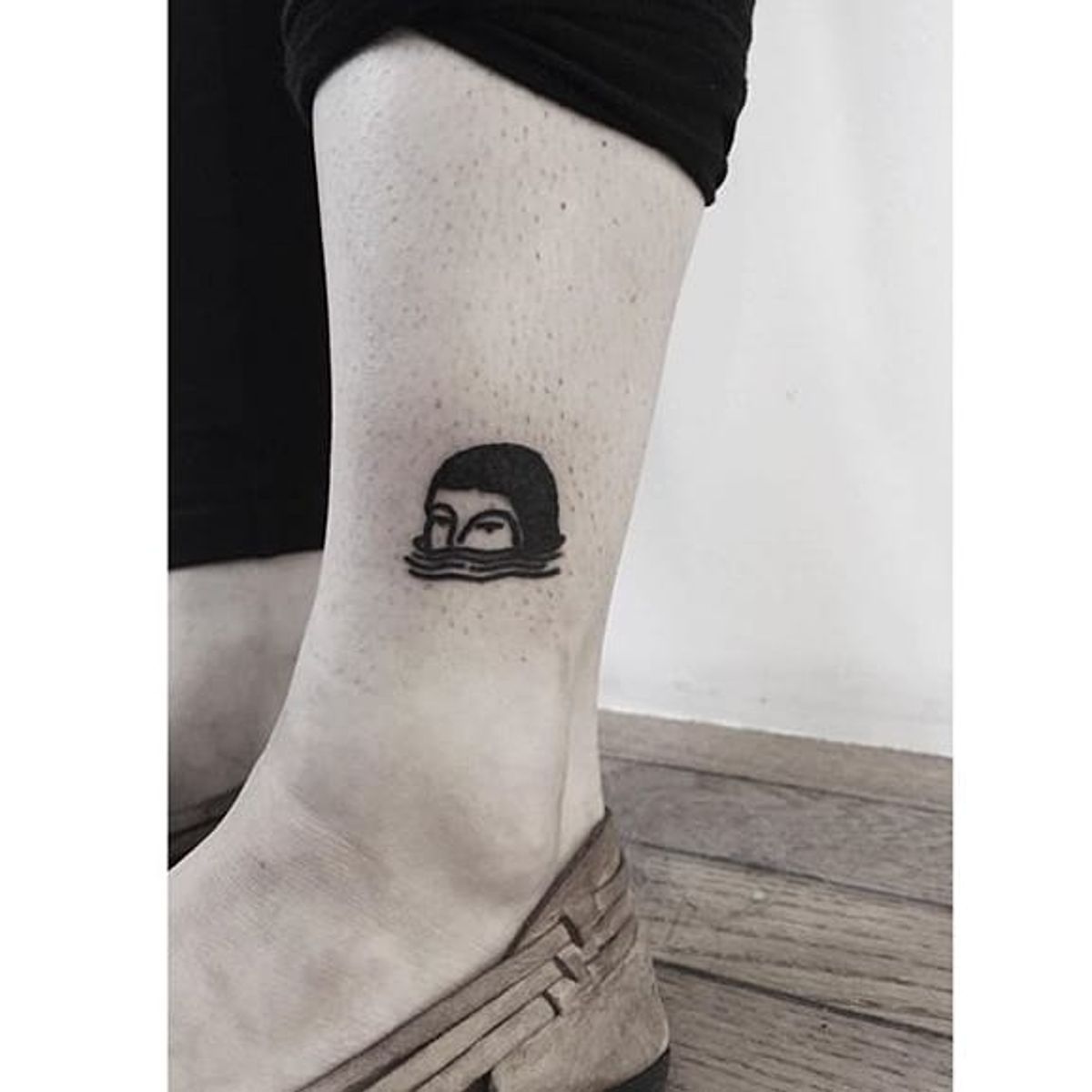 Tattoo uploaded by Robert Davies • Drowning Girl Tattoo by Fidjit # ...