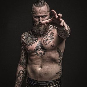 End is about to shake up the WWE #wwe #wwewrestling #wrestling #wrestler #TommyEnd #NXT