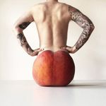 Dat ass. Pär Åhlander via Instagram #PärÅhlander #visualartist #NSFW #photography #fineartist