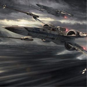 X-Wing Starfighters #xwing #starwars #xwingstarfighter #spaceship #rogueone #theforceawekens