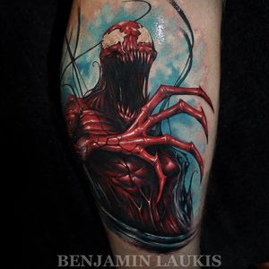 Flow Tattoo - Os melhores Tatuadores – The Amazing Spiderman