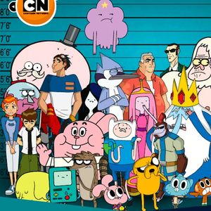 Desenhos do Cartoon Network! #CartoonNetwork #newcartoonnetwork #adventuretime #regularshow #gumball #ben10 #nerd #geek #cartoon