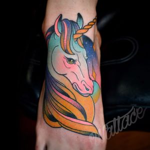 Tattoo uploaded by Luiza Siqueira • My little pony #JaclynHuertas #gringa  #cute #fofa #fullcolor #colorida #mylittlepony #horse #cavalo #desenho  #animação #cartoon • Tattoodo