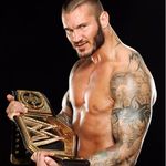 Randy Orton's sleeve. #RandyOrton #WWE #WWESuperstar #Sleeve