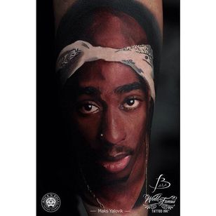Thug Life For Life With These Hardcore 2Pac Tattoos • Tattoodo Thug Life For Life With These Hardcore 2Pac Tattoos • Tattoodo