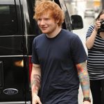Ed Sheeran has a ton of tattoos. #EdSheeran #Celebrities #Music