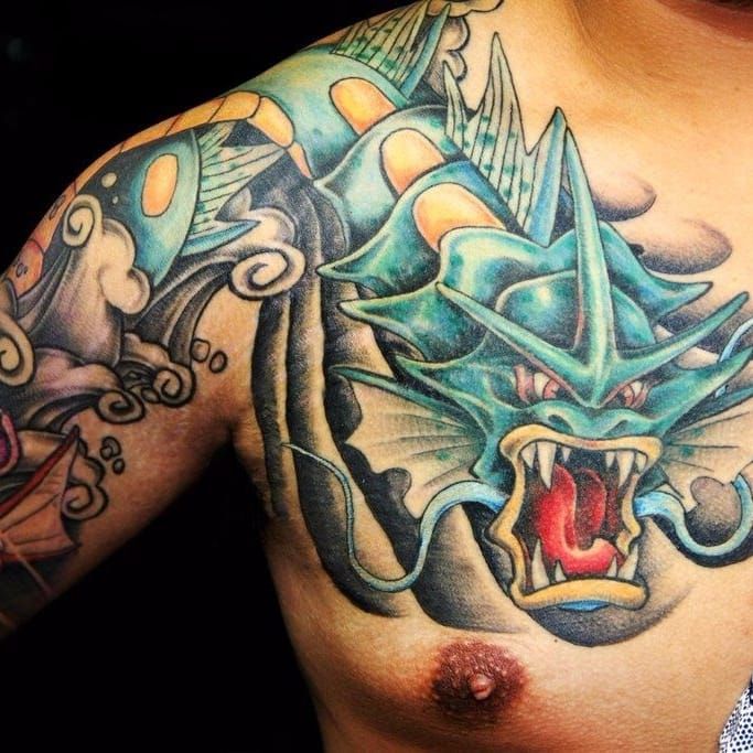 101 Best Bulbasaur Tattoo Ideas Youll Have To See To Believe  Outsons