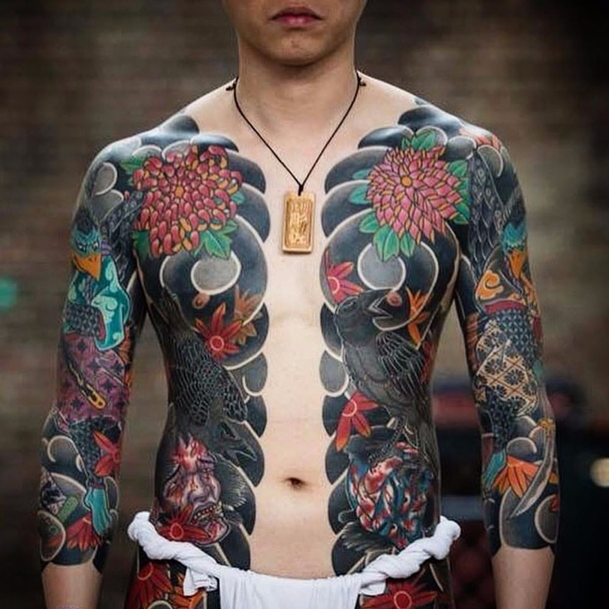 Tattoo uploaded by Tattoodo • Black crow omens by Diao Zuo #DiaoZuo #