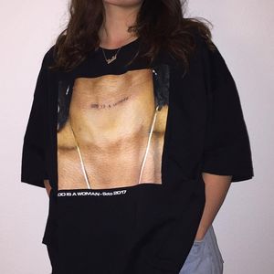 God is a Woman t-shirt by Soto Gang
