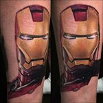 By Carlos Rojas. #marvel #superhero #ironman #comic #movie #tonystark