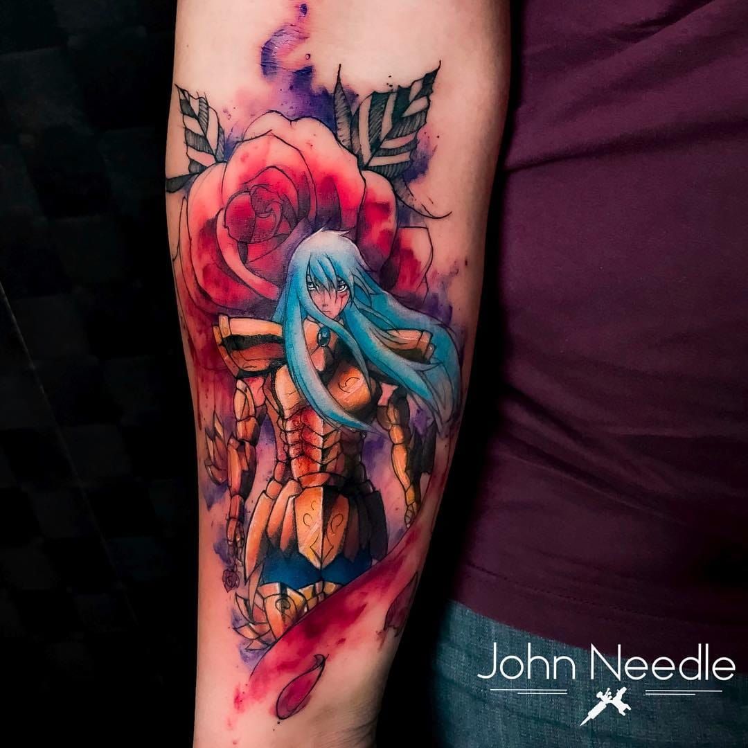 Tattoo uploaded by Luiza Siqueira • Tattoodo