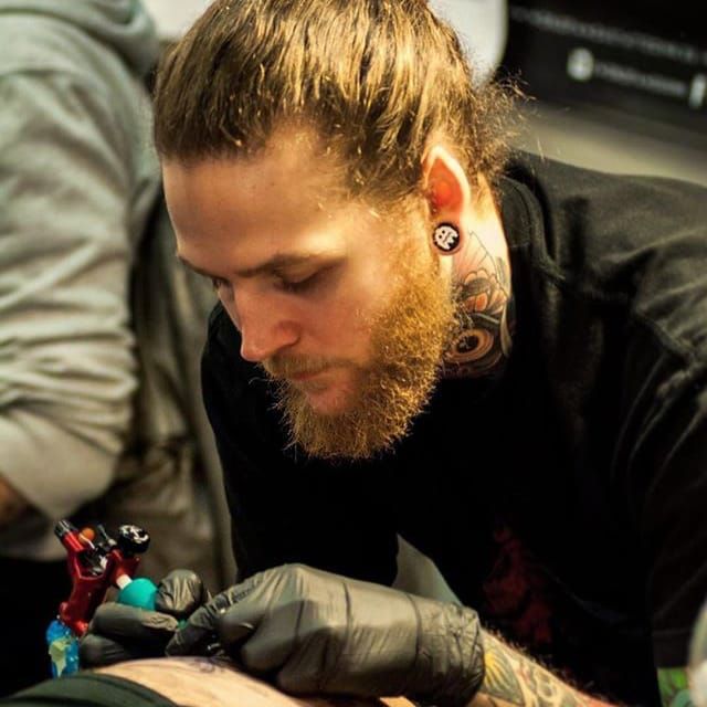 Tattoo uploaded by Alex Wikoff • Tattoodo