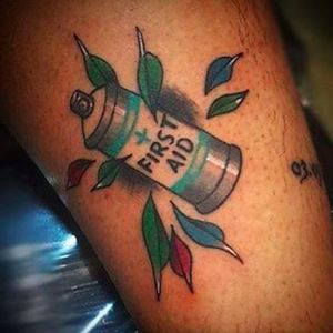 Tattoo uploaded by Tatuadouro • Homenagem ao filme Jogos Mortais