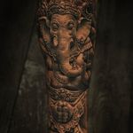 Ganesh by Miguel Ochoa (via IG-miguelochoa) #gods #goddesses #hinduism #buddhism #mythology #iconography