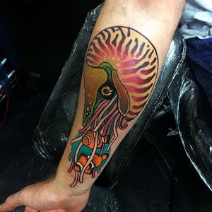 Tattoo uploaded by Robert Davies • Harpy Eagle Tattoo by Chris