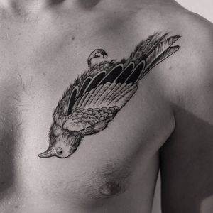 Tattoo uploaded by Luiza Siqueira • #LeoMarsiglia #brasil #brazil # ...