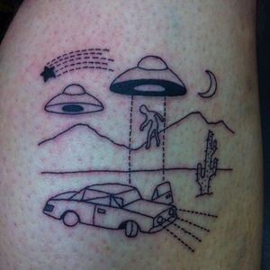 Tattoo uploaded by katievidan • We out here. via @seanfromtexas # ...