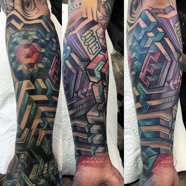 untitled by Mike Cole TattooNOW