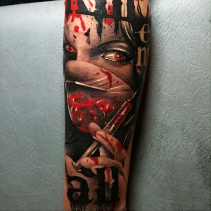 Tattoo Rompa Tattoo uploaded by Filipe Lopes • Tattoodo