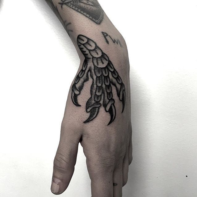 Latest Eagle claw Tattoos  Find Eagle claw Tattoos