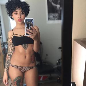Janay Lewis on Instagram. #JanayLewis #badass #tattooedwomen #tattooedgirl #tattoodochick