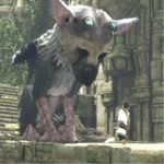 A photo from The Last Guardian's gameplay. #childtattoos #PS4 #taboo #TheLastGuardian #videogames