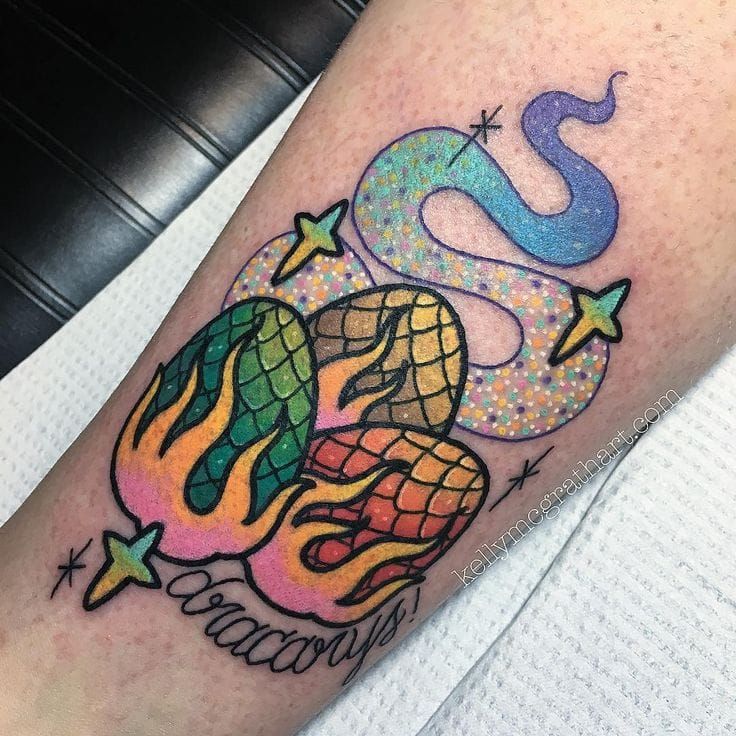 Tattoo uploaded by Luiza Siqueira • Tattoodo