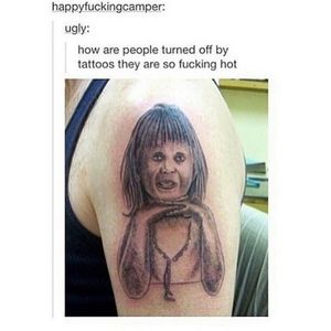 Tattoo fails! #funny #hilarious #tumblr #twitter #tattoofail #fail