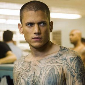 Some serious TB to Michael Scofield from Prison Break via Instagram @prisonbreak #tb #michaelscofield #tv #tvseries #tattooedtvseries #prisonbreak #entertainment