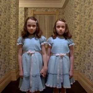 Creepy as f**k Grady Twins #theshining #gradytwins #shingingtwins #twins #horror #horrorart #stephenking