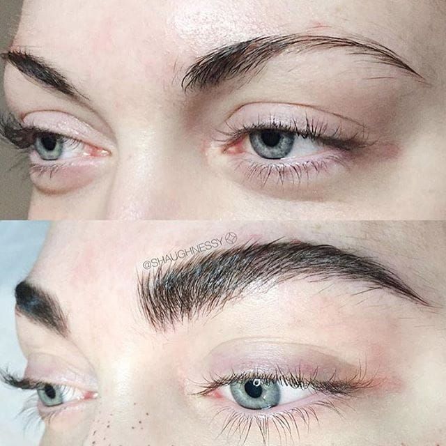 Microblading-Information — Brows By Cher | Microblading Vancouver | Eyebrow  Microblading