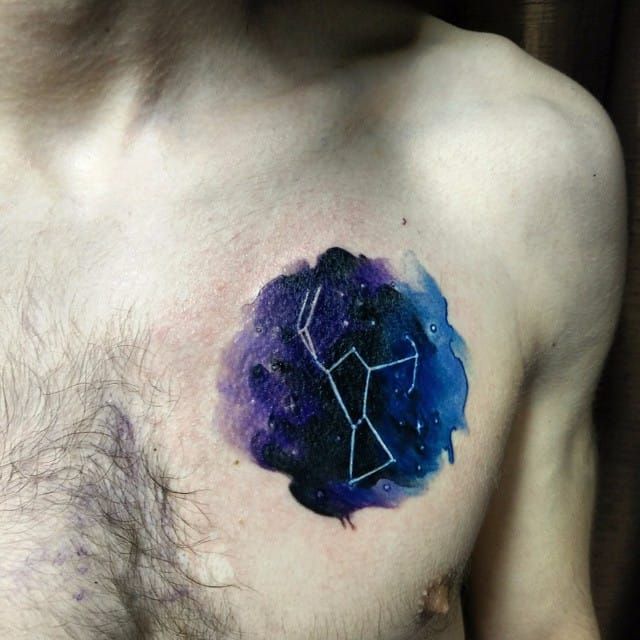 50 Best Sagittarius Tattoo Design Ideas - Hike n Dip