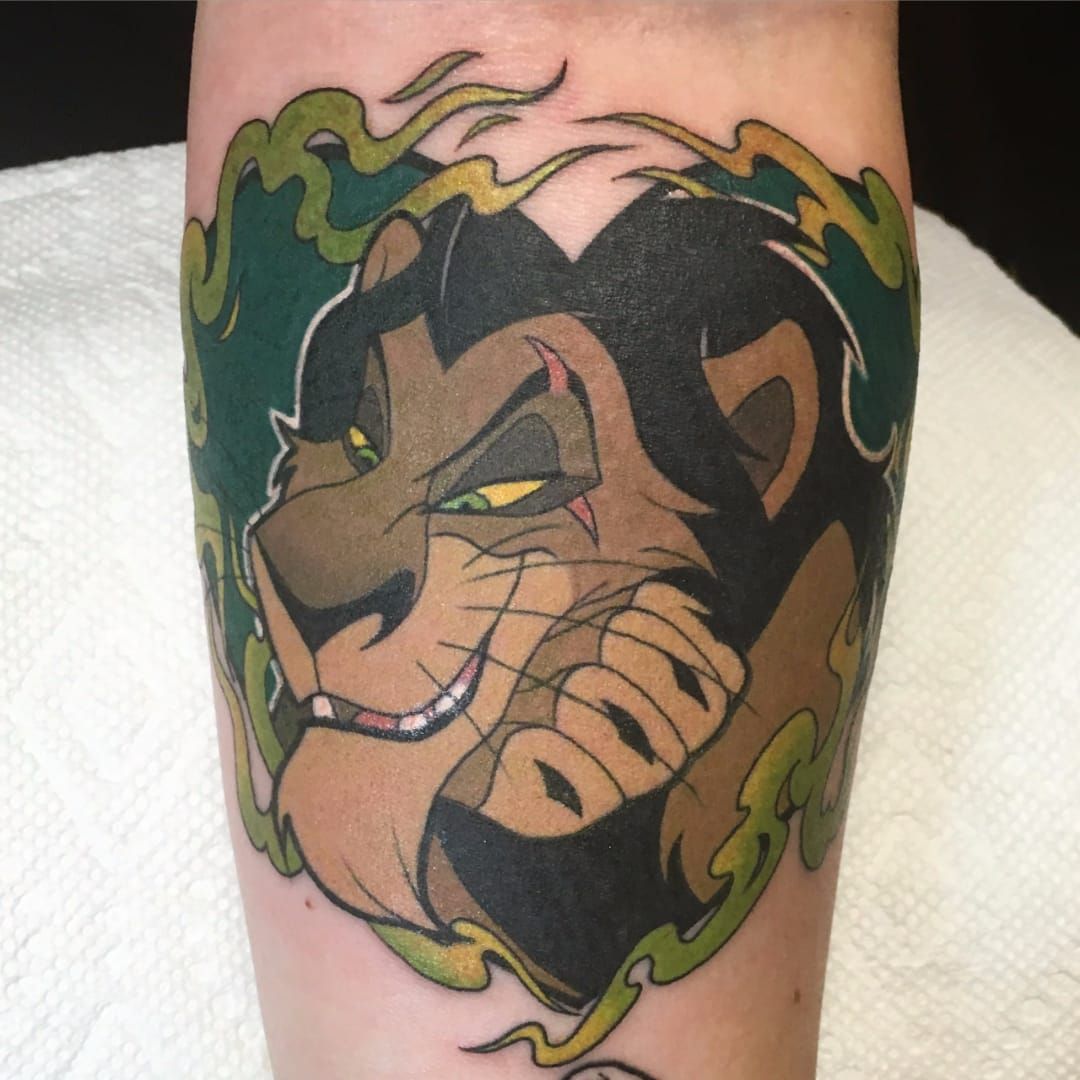 Lion Tattoos for Men  Ideas and image gallery for guys