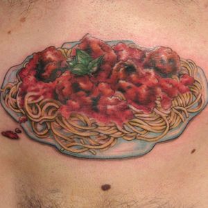 Hey pastamouth. Get this Italian tatoo.