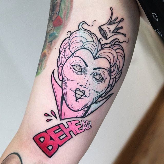 Tattoo uploaded by Jerry • My queen since 5-25-2013 #tattoo #queen