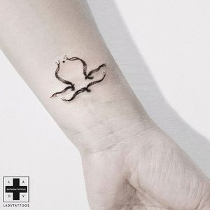 Tattoo by Lydia Adventa #libra #cancer #zodiac #zodiacsign