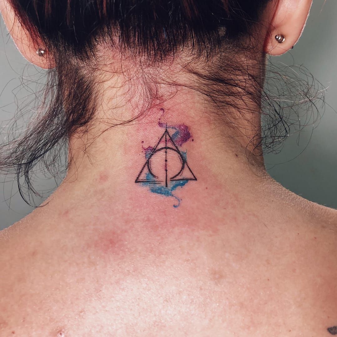 the variety of Harry Potter Tattoos  Harry Potter is the key to my  imagination