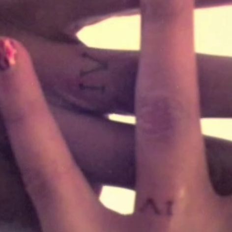 RelationshipGoals: Matching Wedding Tattoos like Beyoncé + Jay-Z • Tattoodo