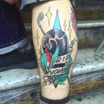 Wow, a Curb tattoo that isn't Larry David! BY Andrew Joseph IV (via IG -- andrewjosephivtattoos) #andrewjosephiv #curbyourenthusiasm #curbyourenthusiasmtattoo #larrydavid #larrydavidtattoo