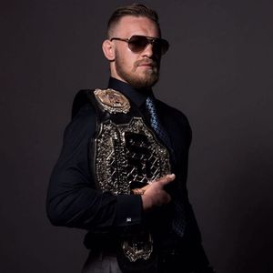 McGregor had a choice characterization of Dustin Porier, "I like the kid. He's a quiet little hillbilly from the back-ass of nowhere, you know? I've got nothing against the guy...I'm sure he grew up in a circus of a fair." #ConorMcGregor #UFC #MMA