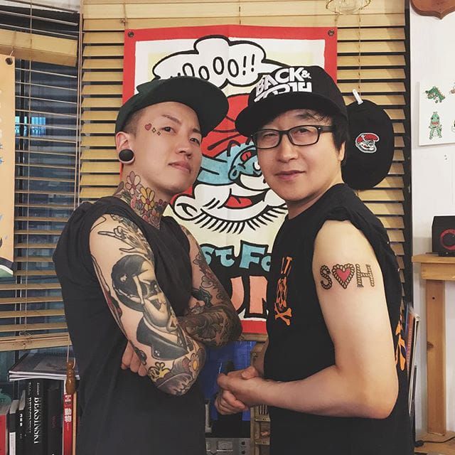 Tattoo uploaded by Alex Wikoff • Tattoodo