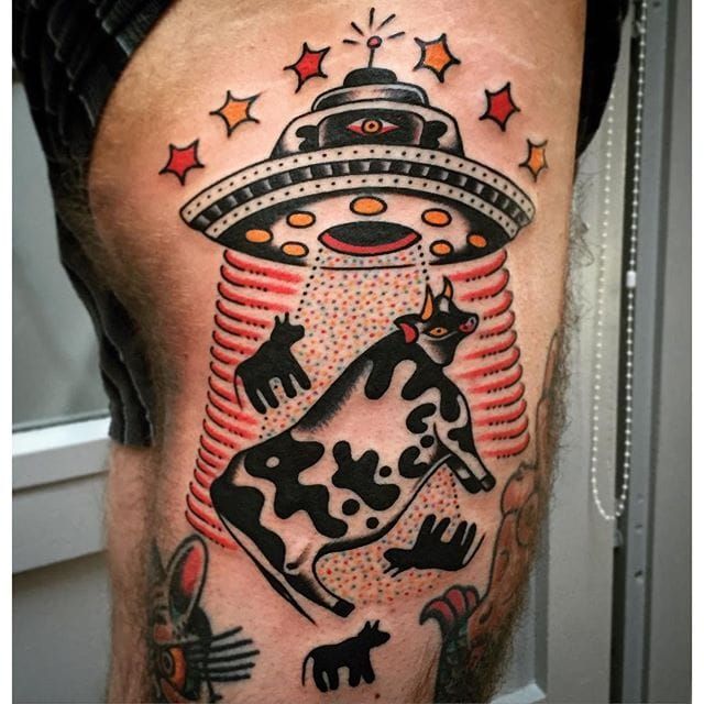Tattoo Portfolio — Sky Rocket Tattoos