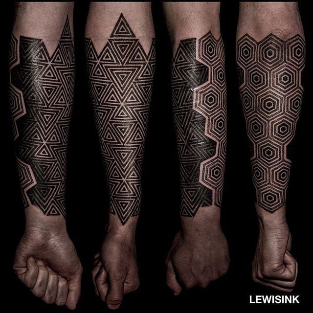 25 Best Blackwork Tattoo Ideas and Their Meaning in 2022