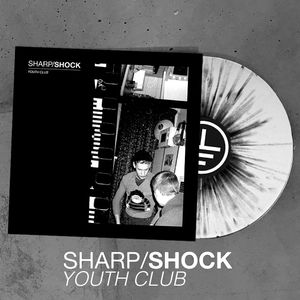 SHARP/SHOCK's new album Youth Club #sharp/shock #band #music #youthclub #record #DanSmith