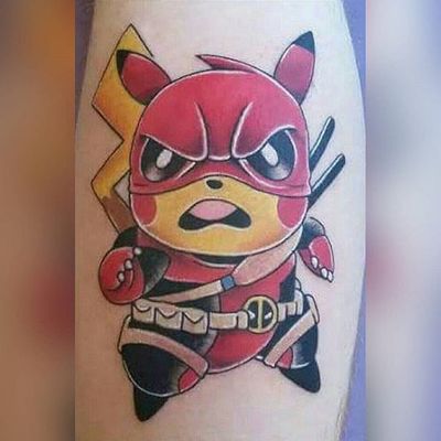 Deadpool  Deadpool comic, Deadpool pictures, Deadpool pikachu