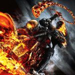 Ghost Rider is a badass #ghostrider #marvelcomics #johnnyblaze #comicbook #marvel #heroes #inspiration