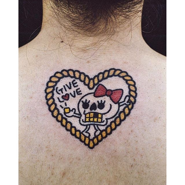 Tattoo uploaded by Xavier • Tattoodo